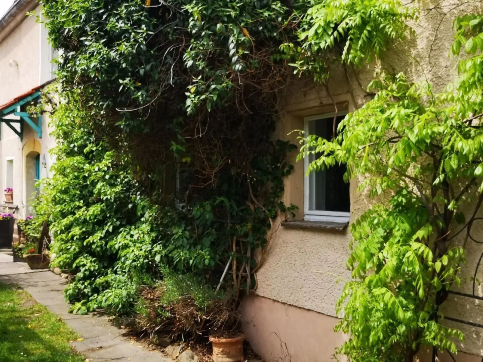 LandurlaubErzgebirge-Drinnen