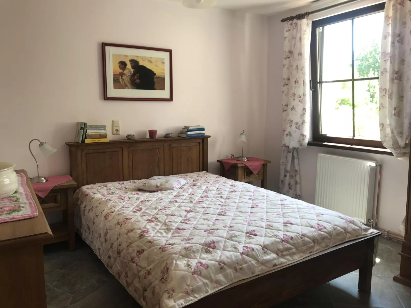 Kleines Ferienhaus in Rangsdorf mit großem Garten-Inside