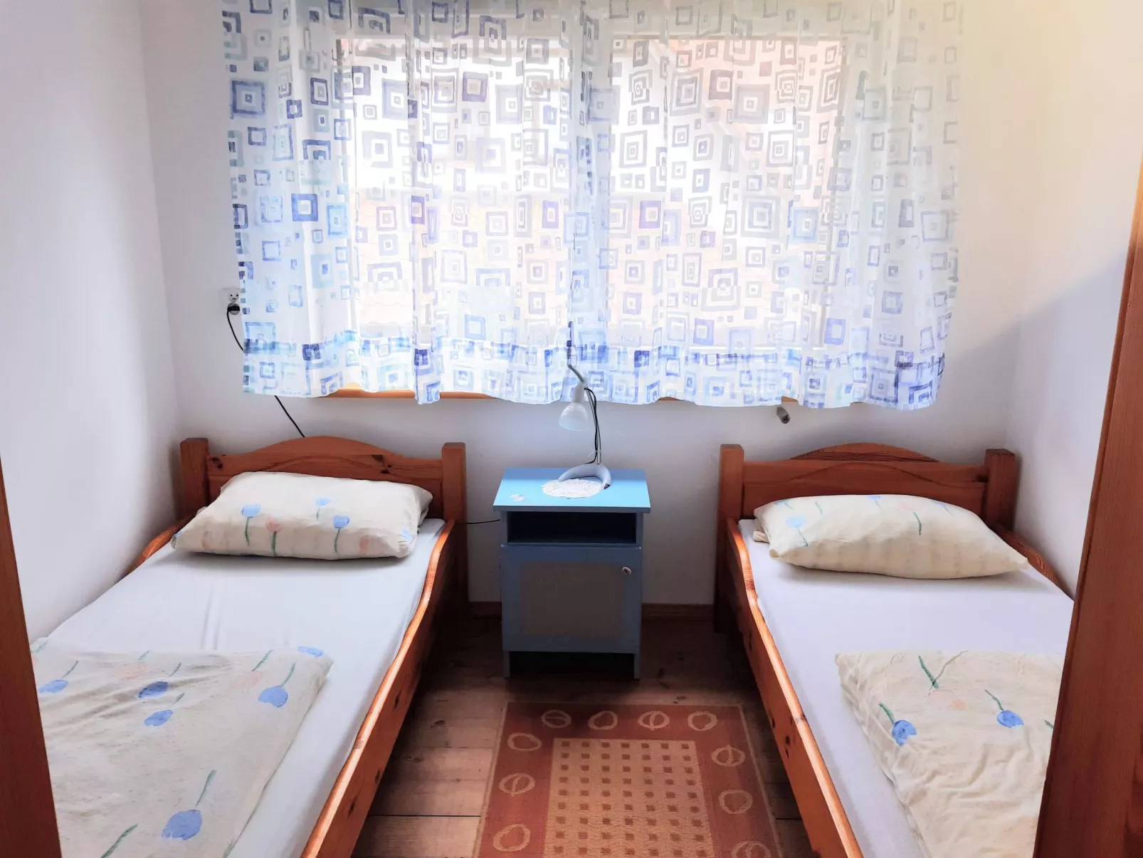 Fachwerkhaus "Paula" mit Blick auf das Wasser-Inside