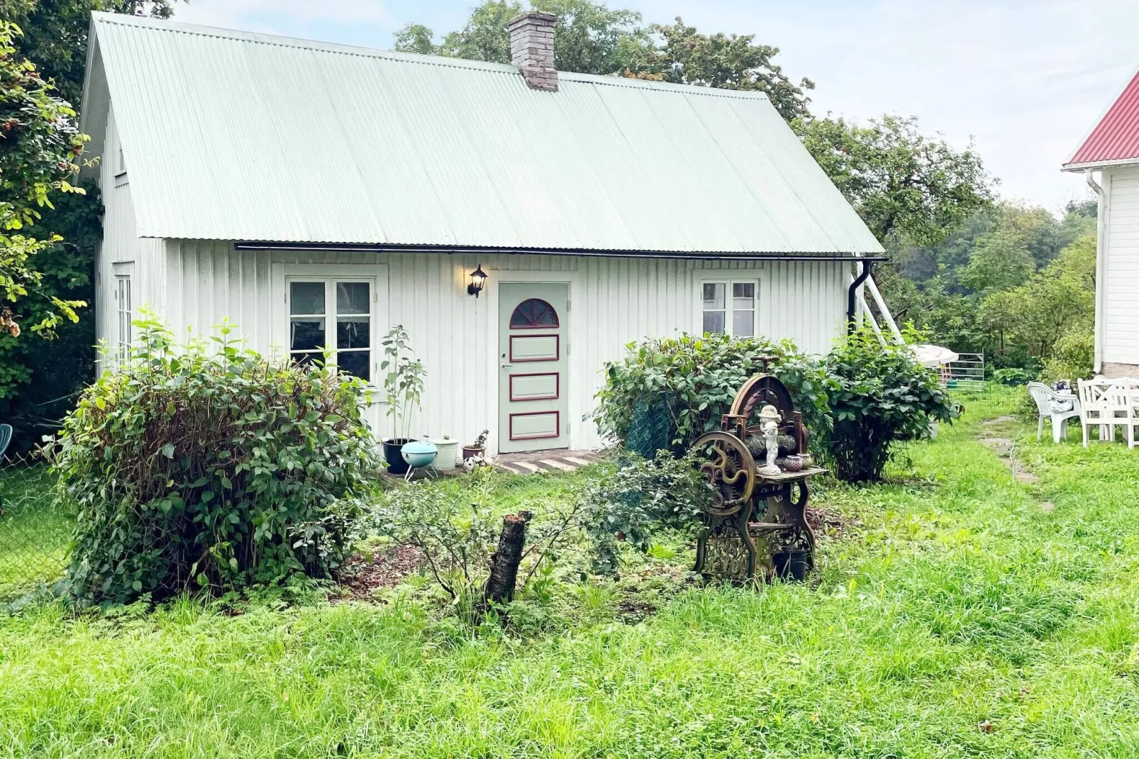 4 person holiday home in Køpingsvik-By Traum