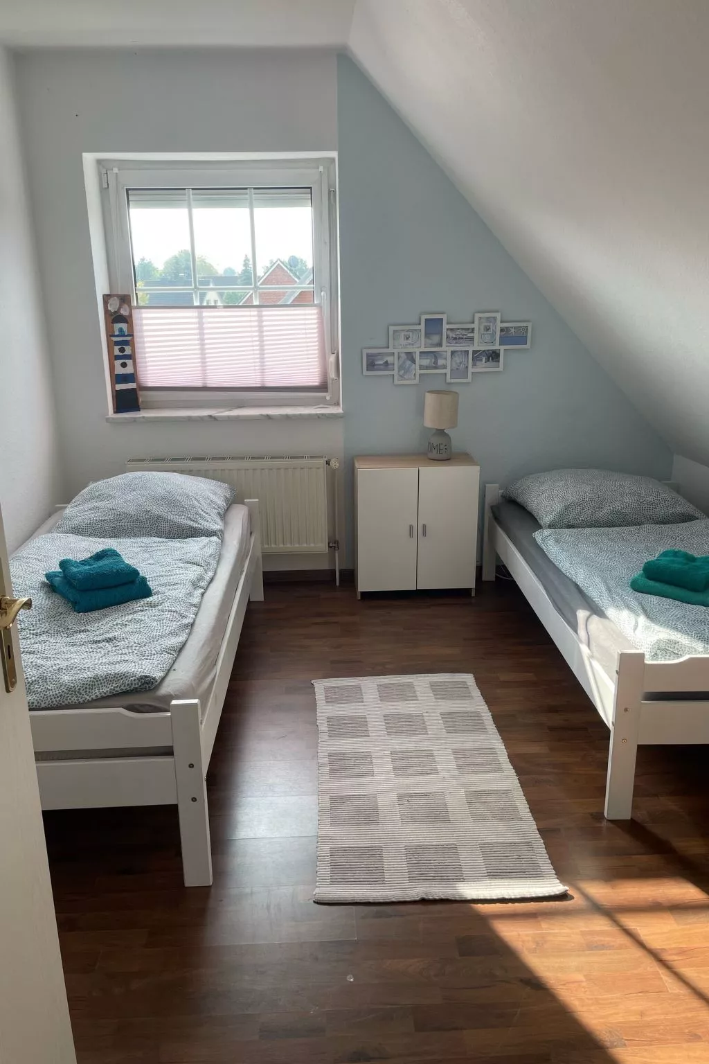 Mit Garten und Stellplatz-Inside