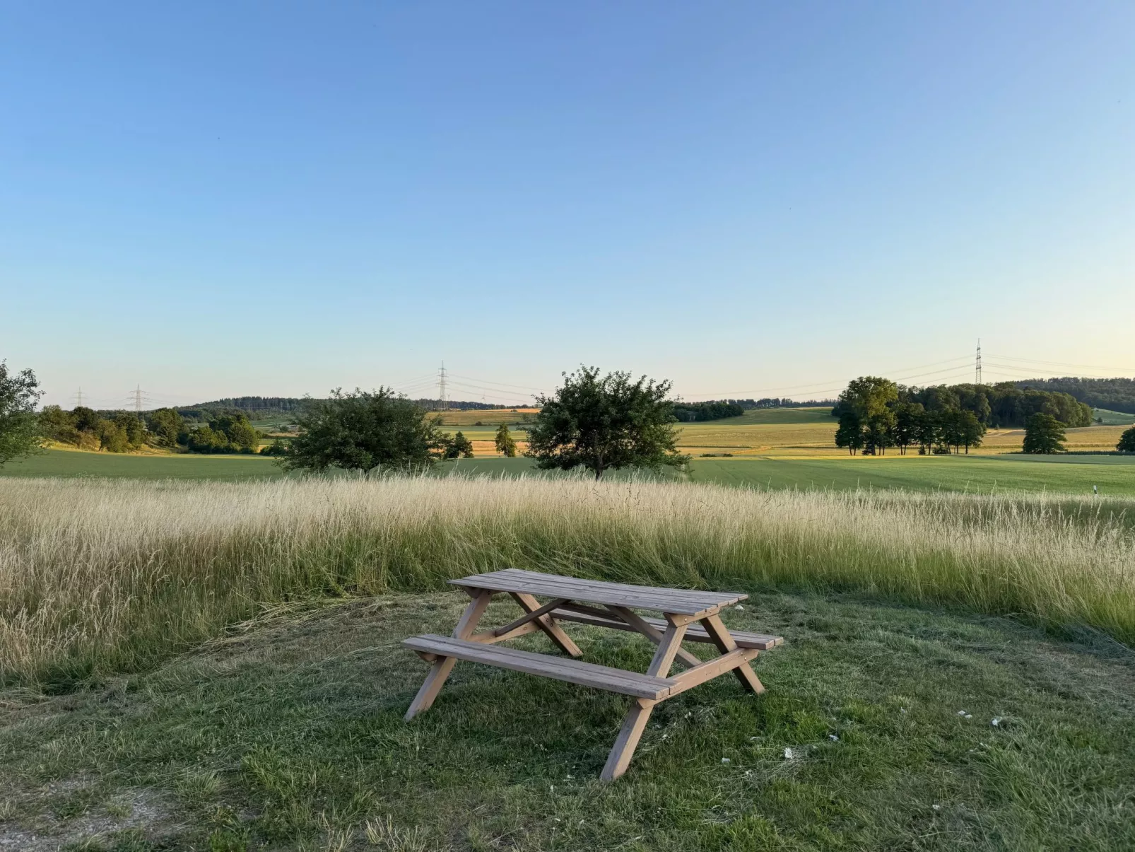 Panorama 180°-Dedans