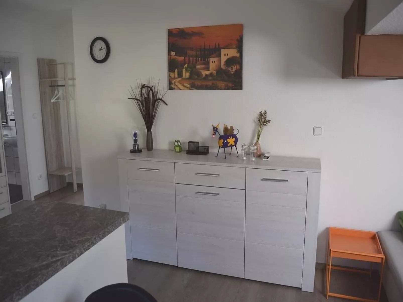 ByMina Ferienwohnung-Dedans