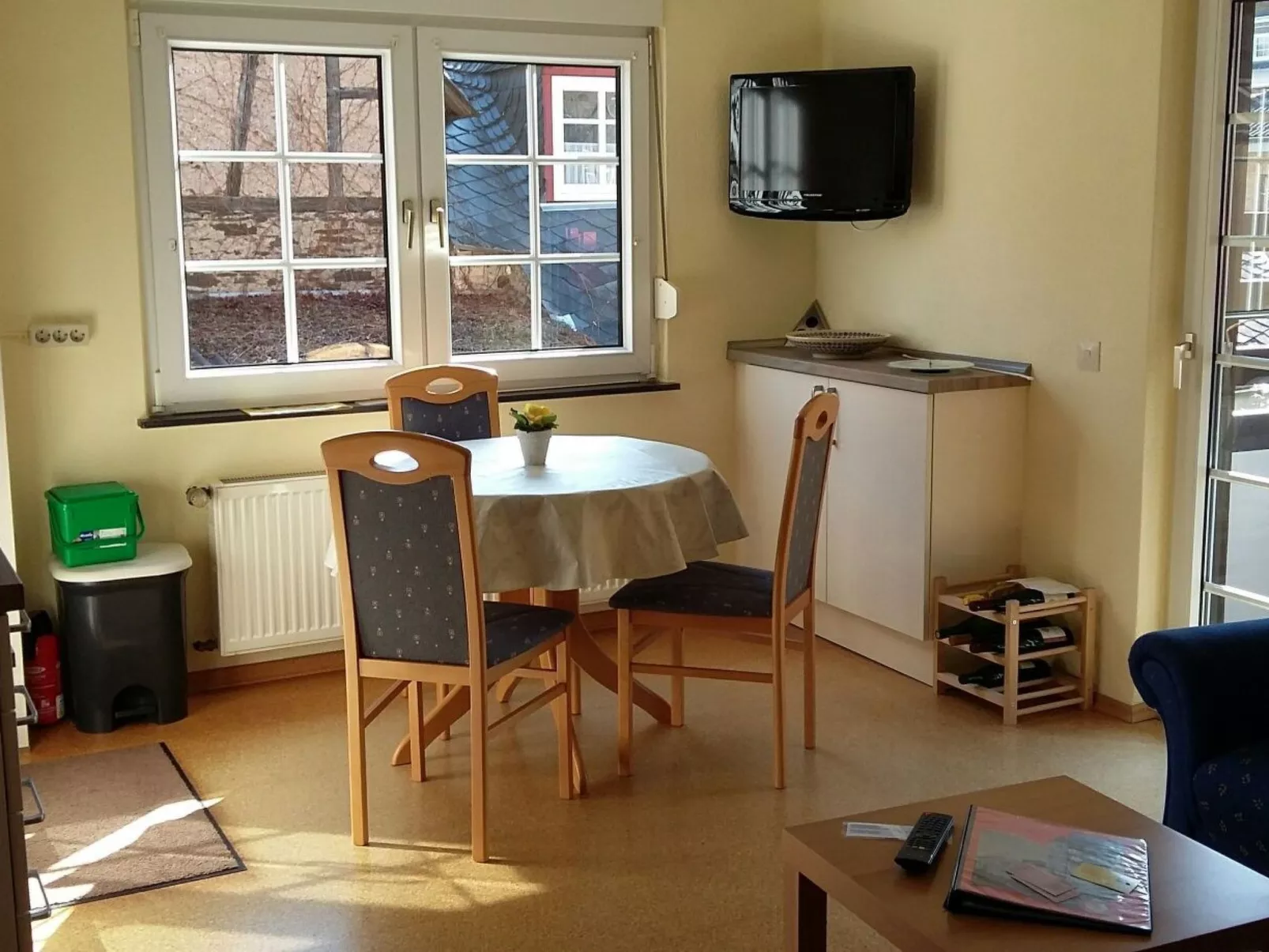 FEWO Hortensie-Inside