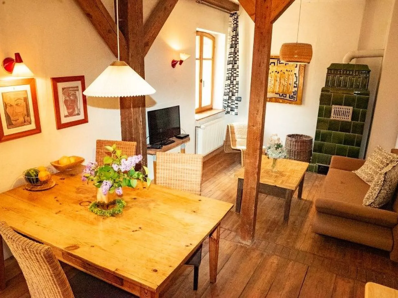 Wohnung in Haselberg mit Großem Garten-Image-tags.info