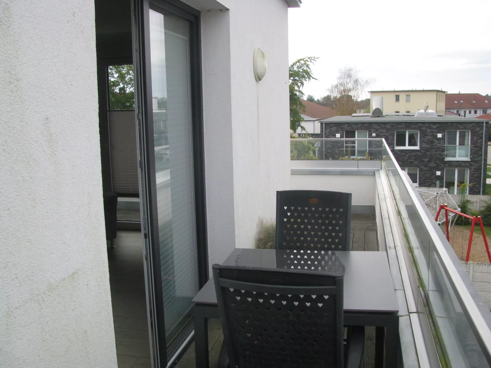 Troge in Greifswald-Inside