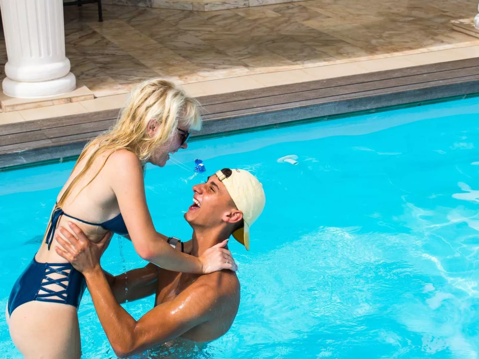 Wohnung mit botanischem Garten und Meerblick - Draußen