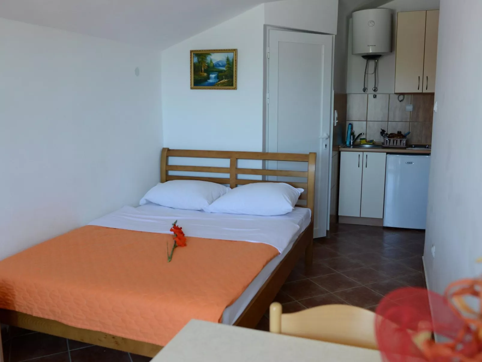 Studioapartment Lazarevic mit Balkon - Image-tags.info