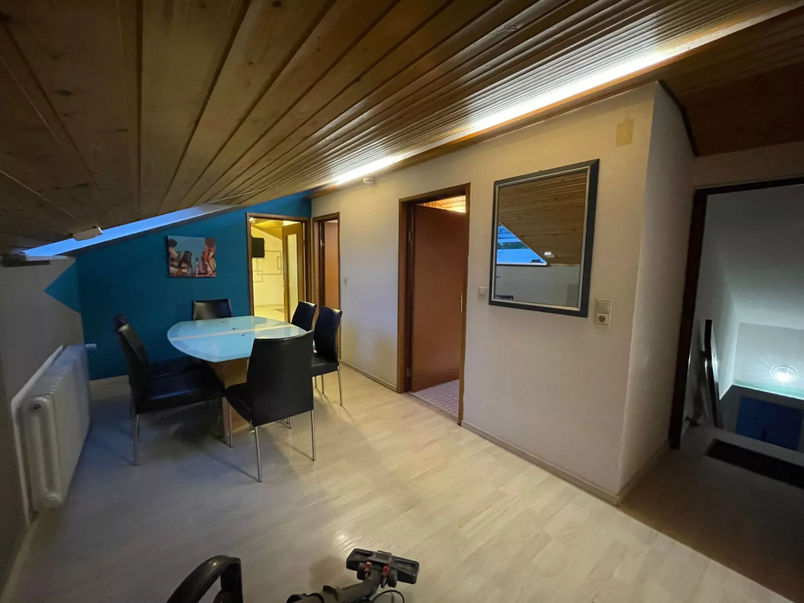 Appartement in Hattenhofen-Dedans