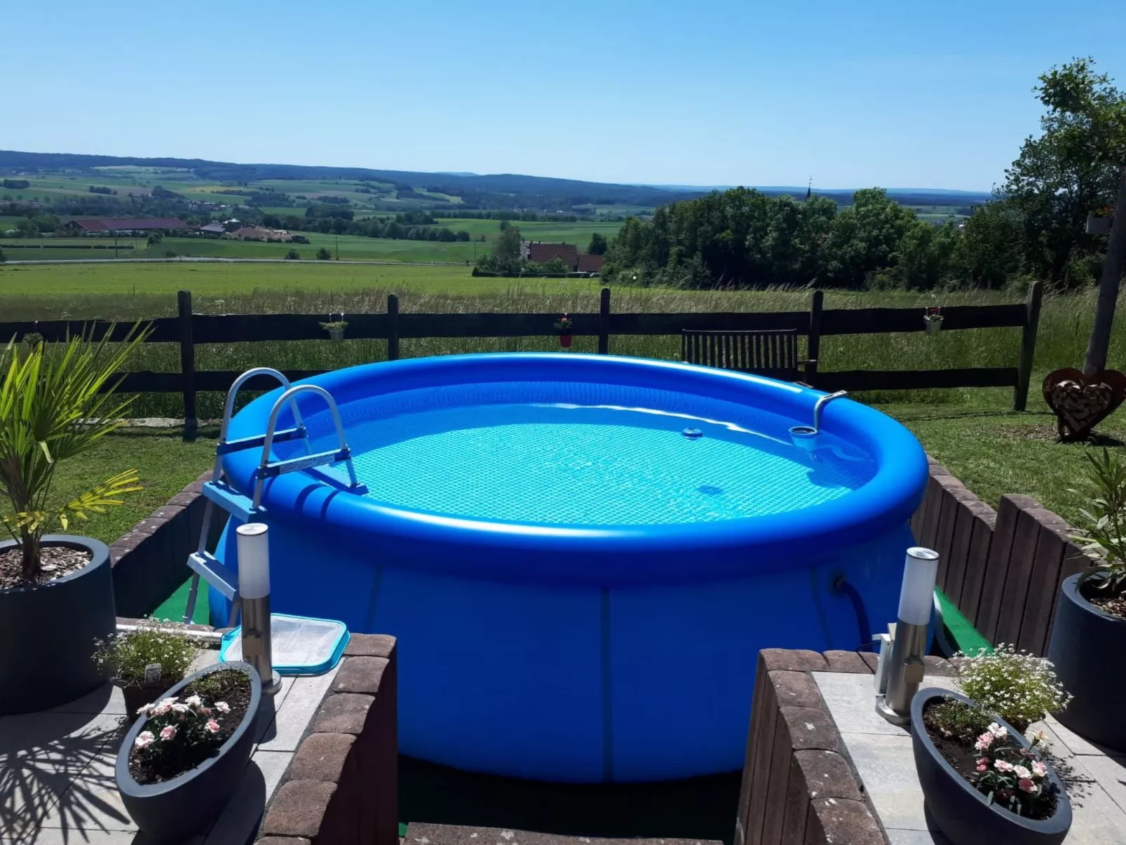 Fewo. Liebelt-Drinnen