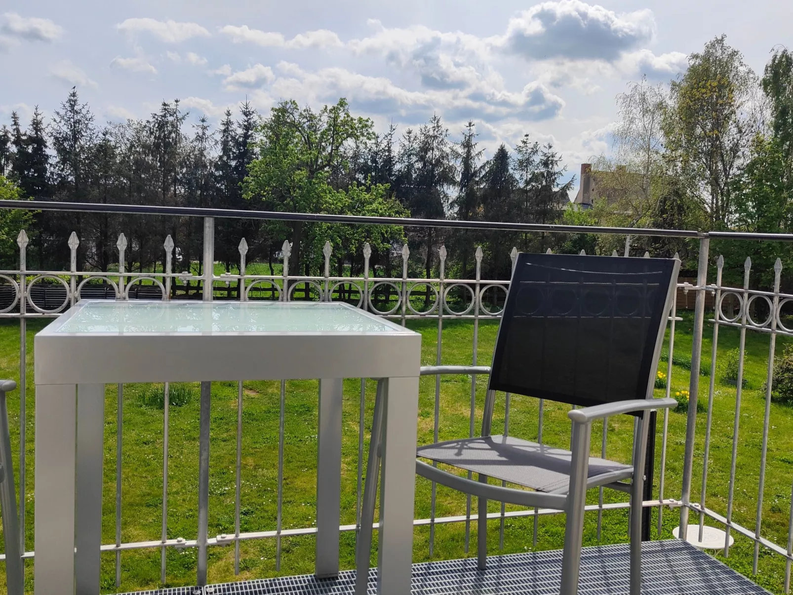 Urlaubszuhause-Drinnen