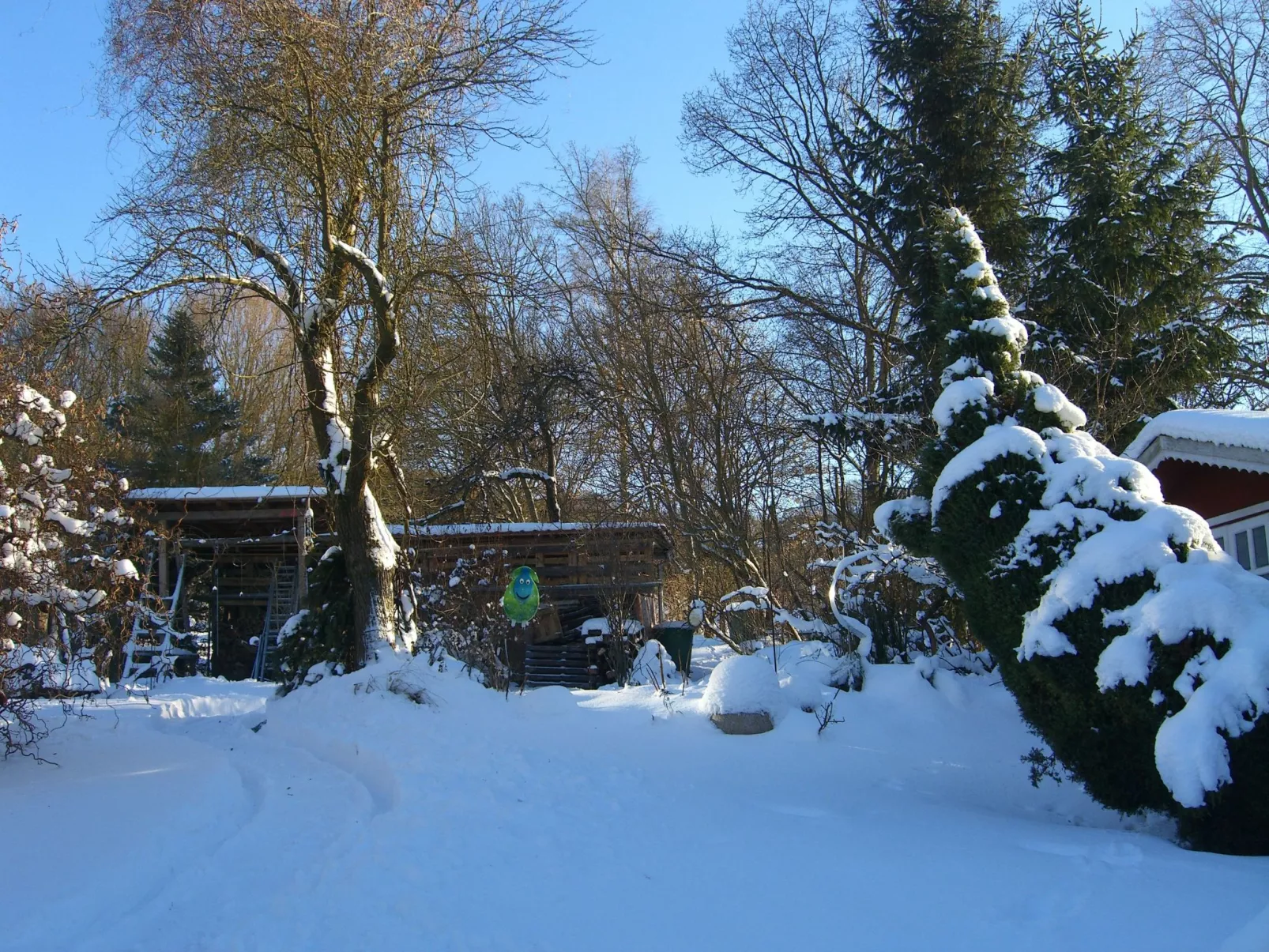 Gemütliches Ferienhaus in Fischbach Rhön-Inside