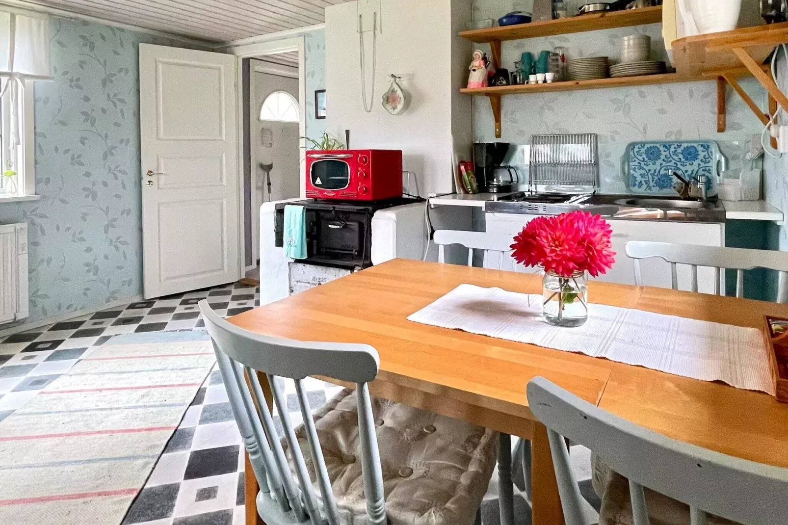 4 person holiday home in Køpingsvik-By Traum
