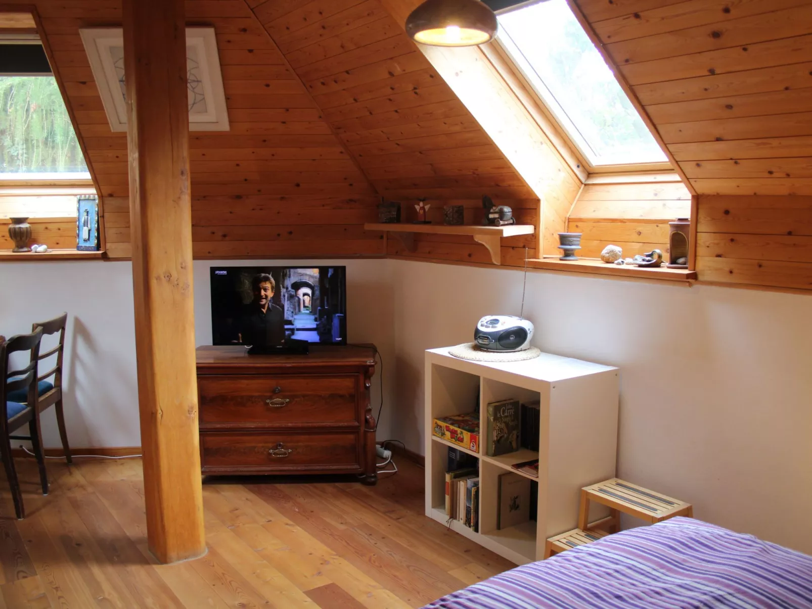 Tolles Appartement in Retschow-Drinnen