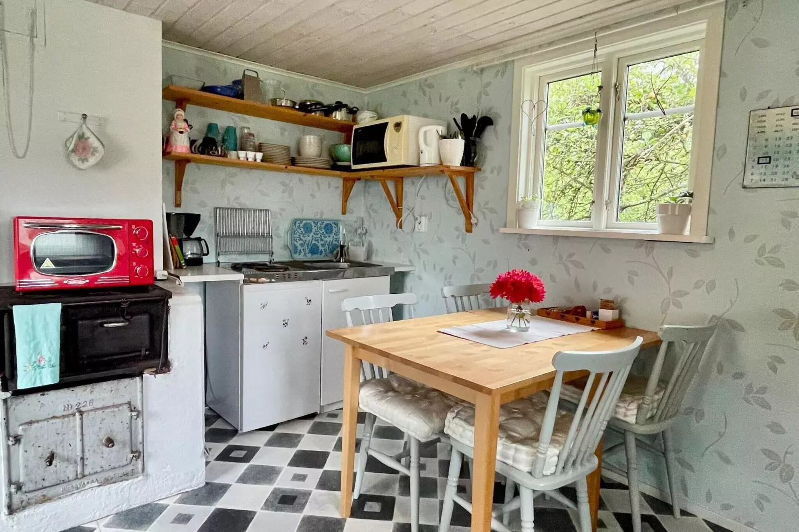 4 person holiday home in Køpingsvik-By Traum-Indoor