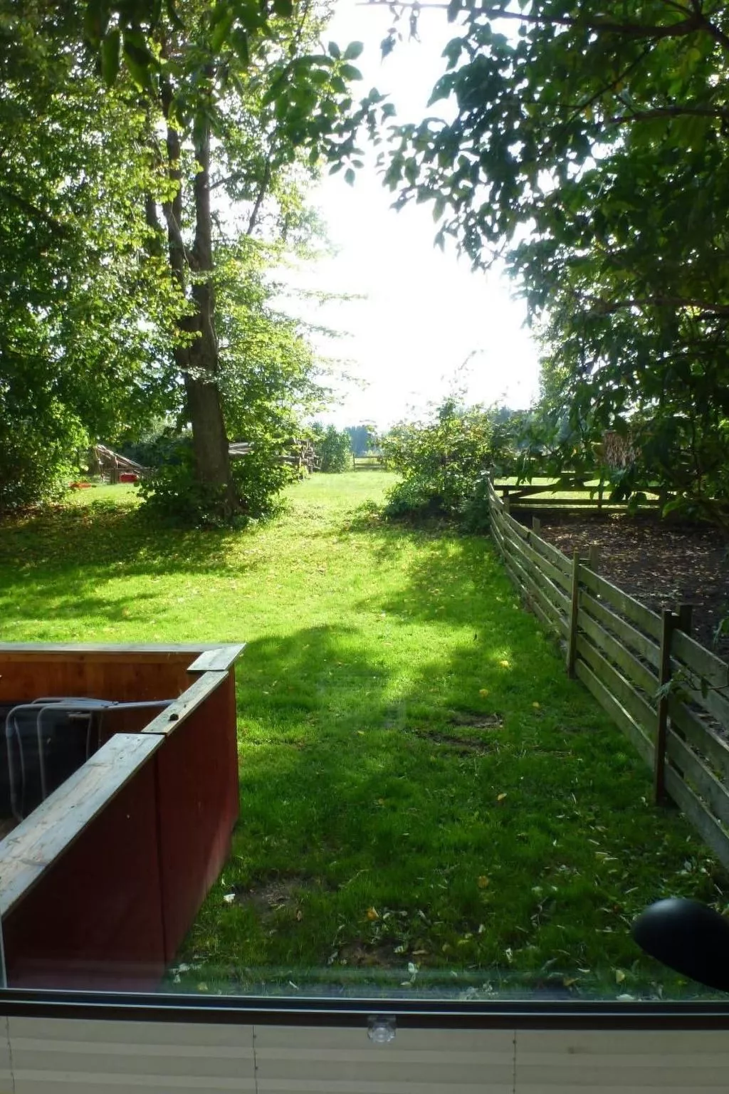 Hist. Schafscheune-Dedans