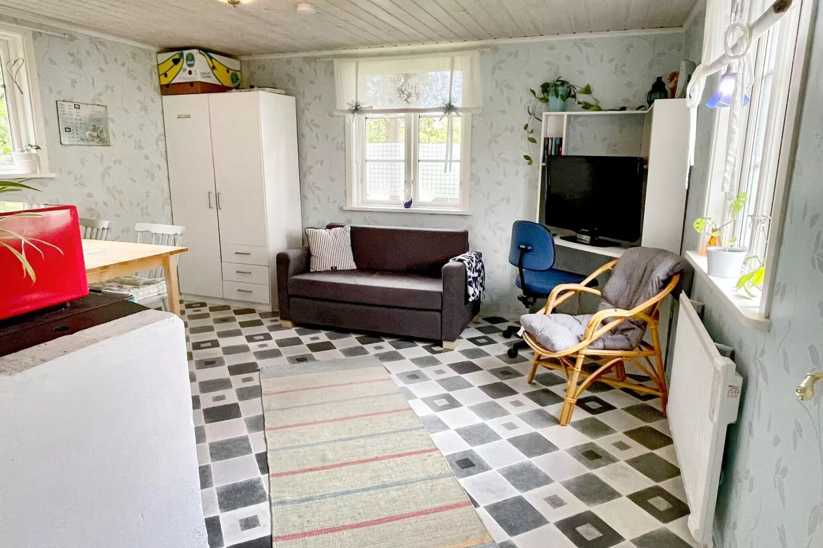 4 person holiday home in Køpingsvik-By Traum-Indoor