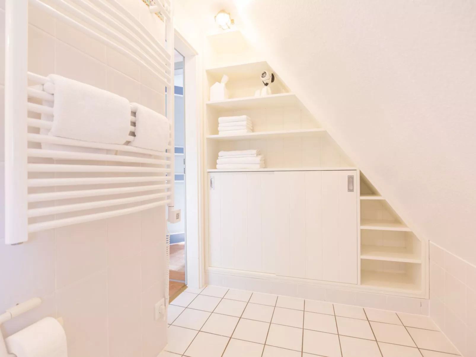 Haus Wattwurm-Inside