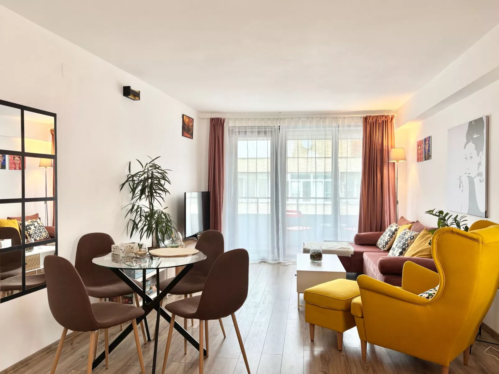 Opera Sunrise zentrale moderne Balkonwohnung-Image-tags.info