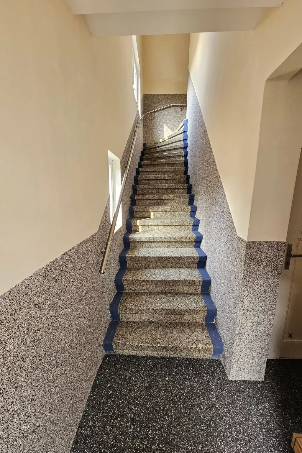 Urlaub an der Küste-Drinnen