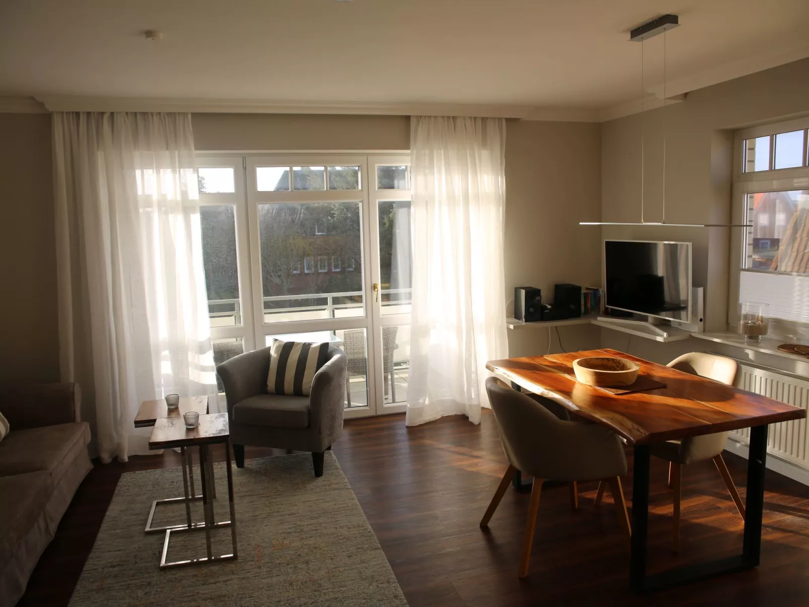 Schönes Appartement in Wenningstedt-Braderup (Sylt)-Inside