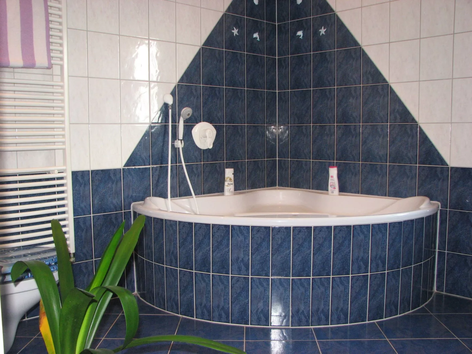 FeWo am Schlosspark-Inside