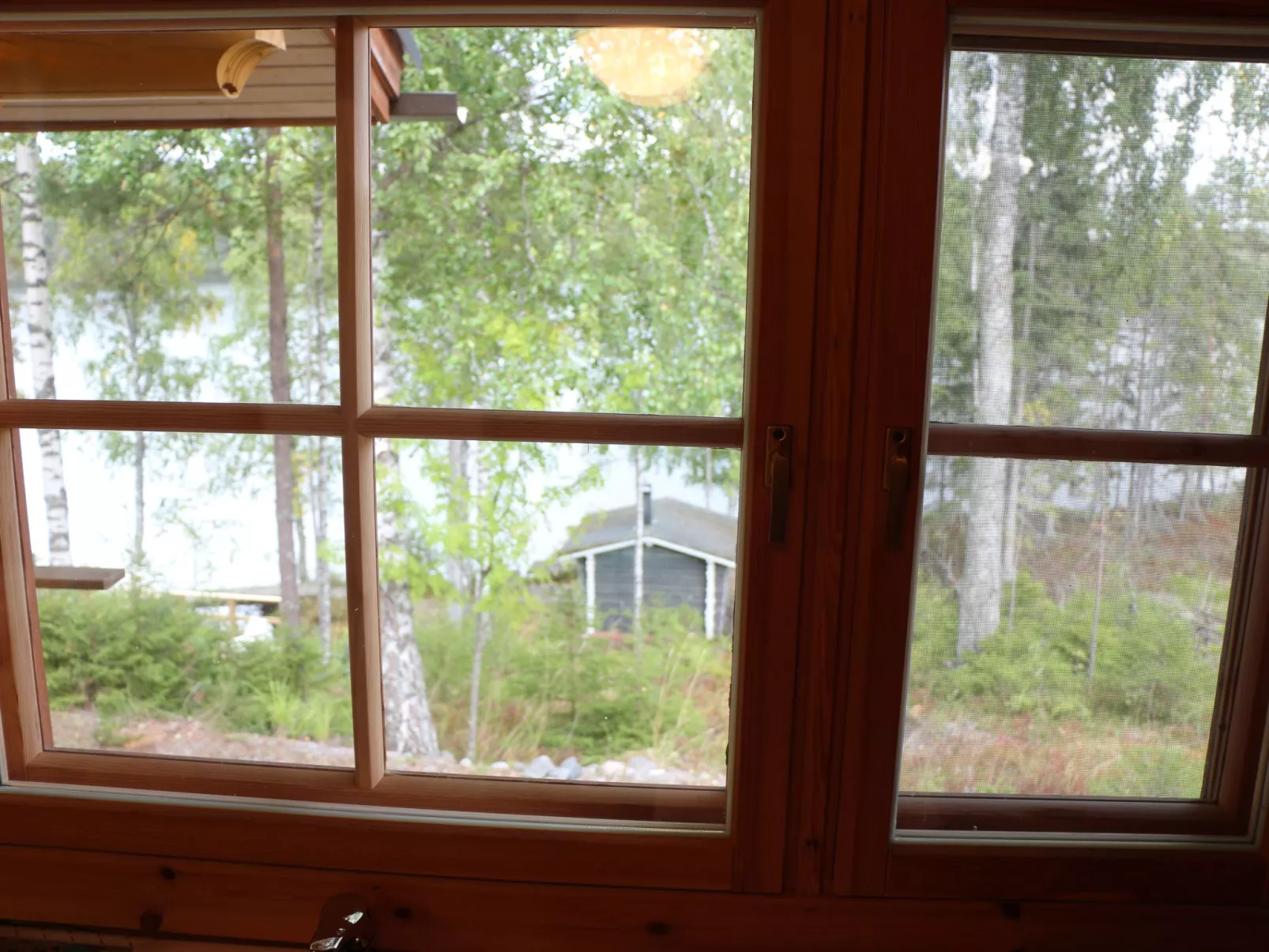 Skandinavisches Ferienappartement inmitten der Natur-Outside