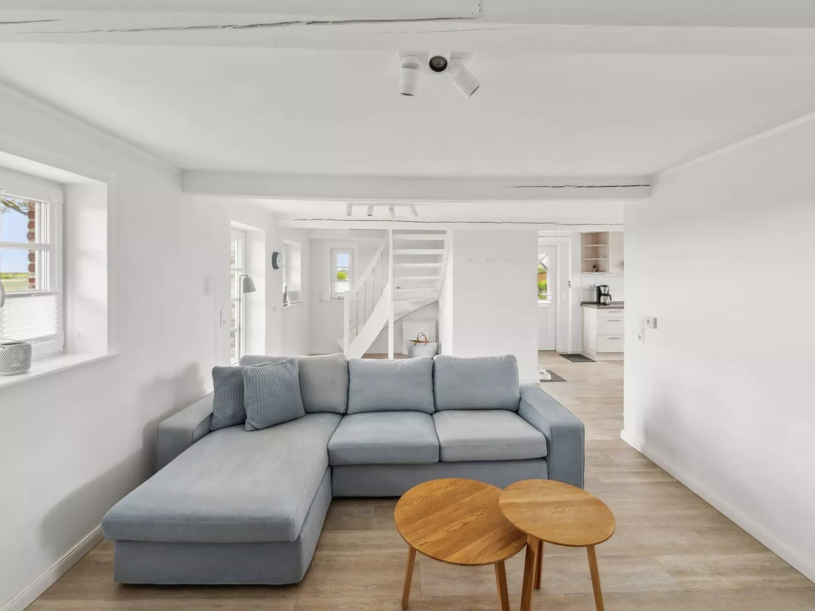 Reethus Backbord Nordsee-Dedans