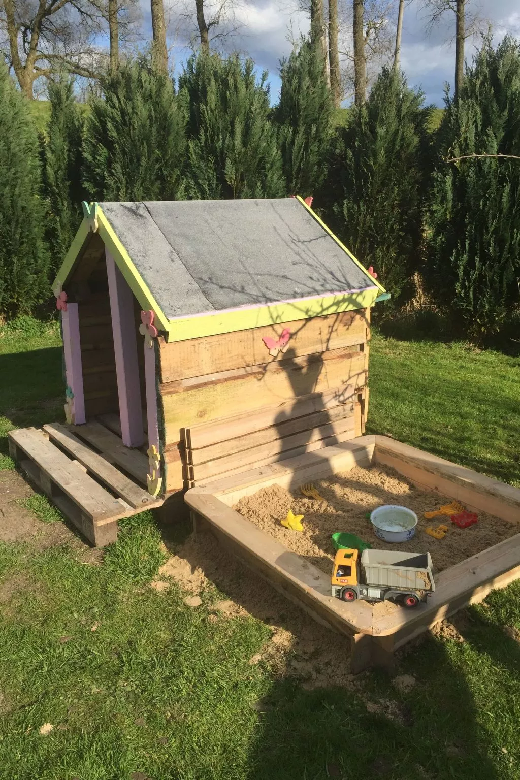 Ostedeichkate-Inside