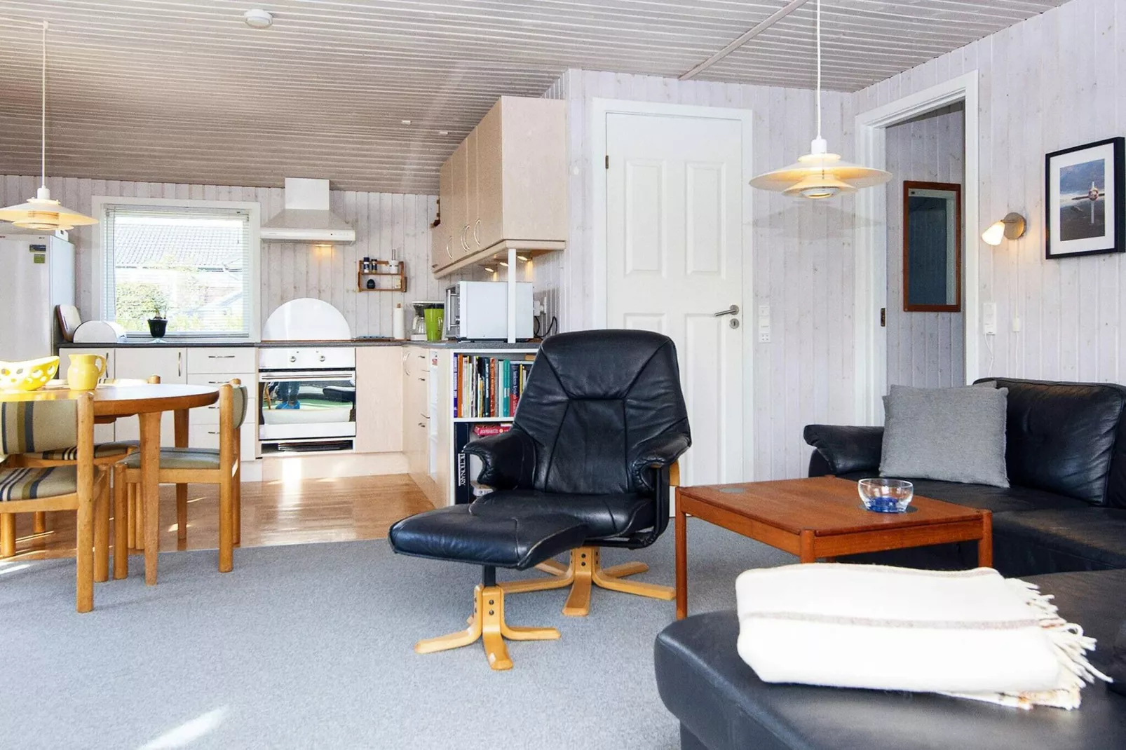 4 person holiday home in Hejls-By Traum-Indoor