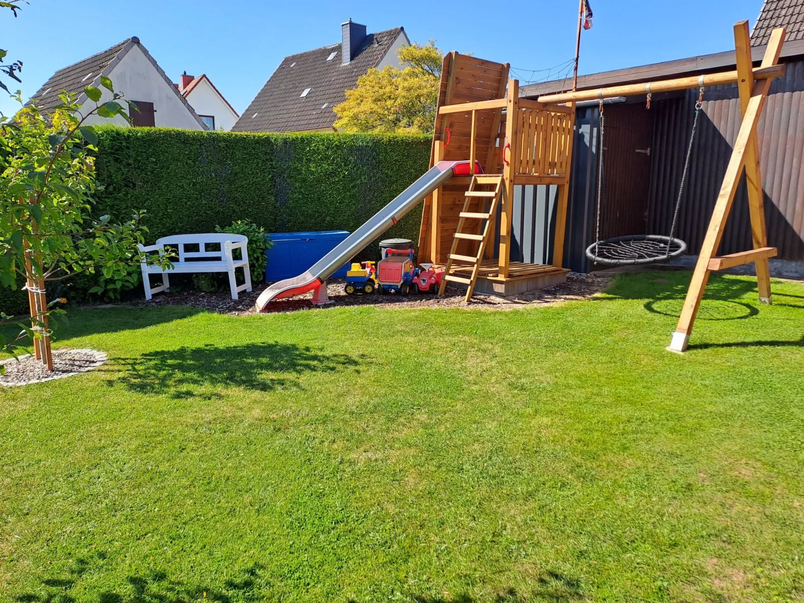 Dat grote Huus-Outside