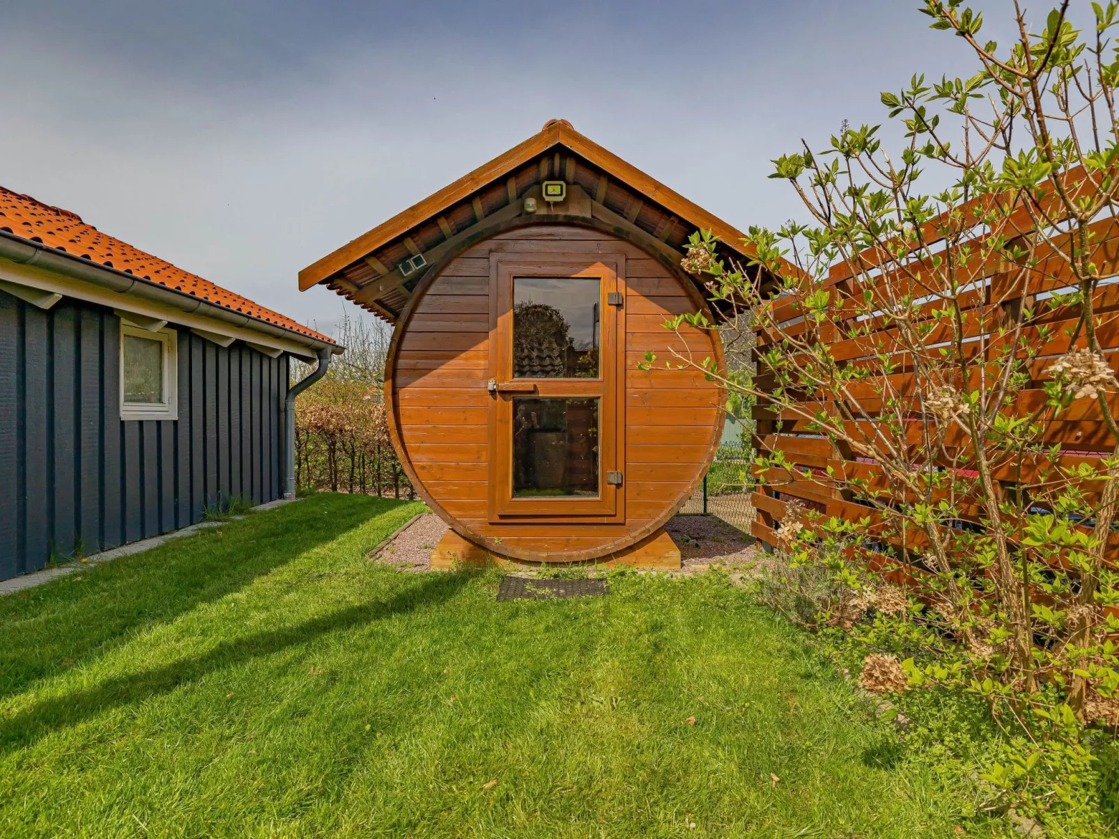 Meerchenhaus in Brodersby-Schönhagen-Outside