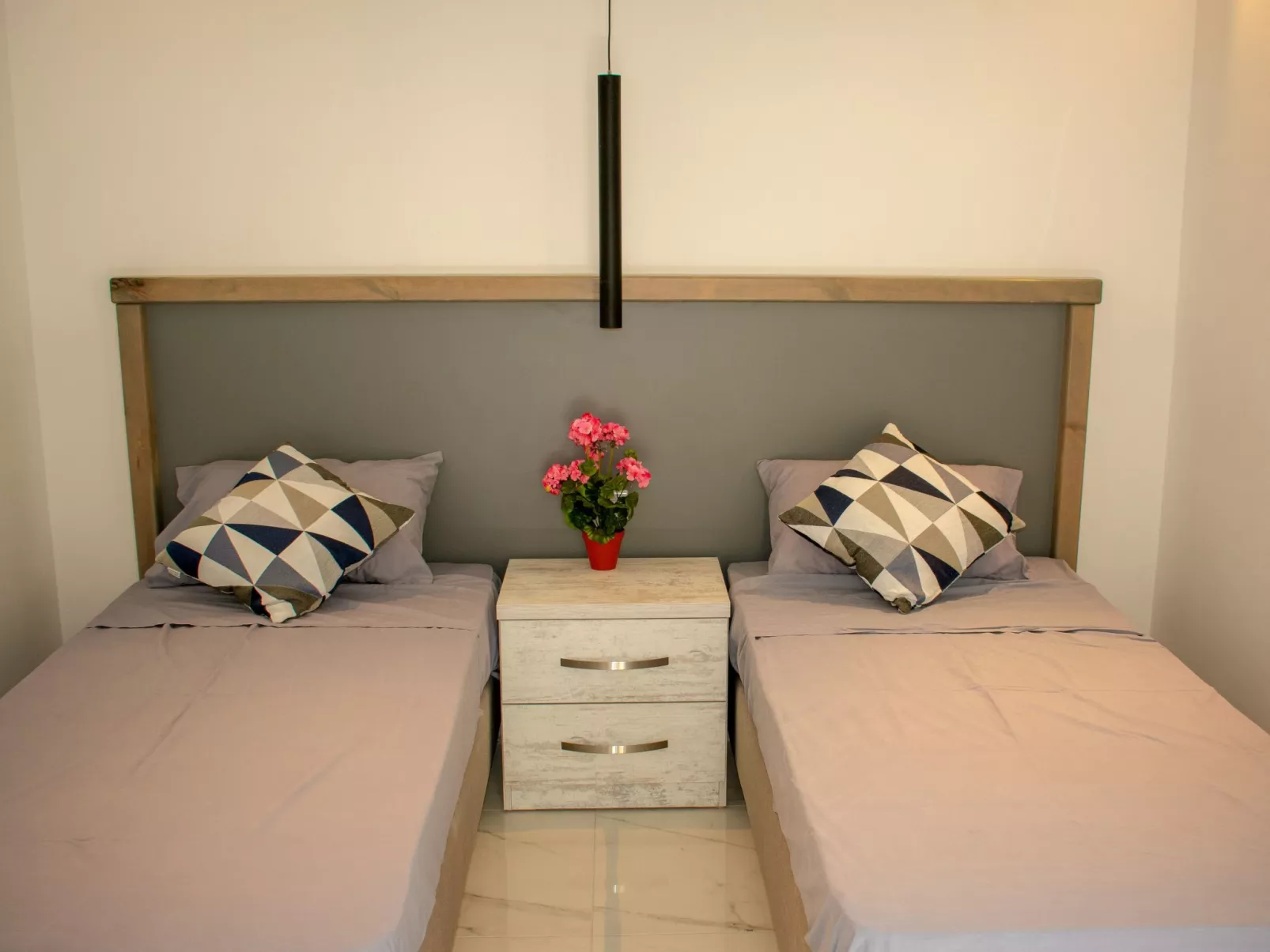 "Seaside Spirit" mit Balkon-Inside