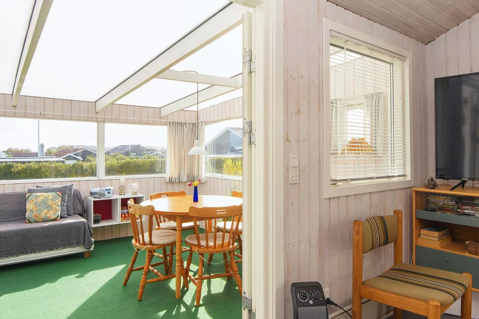 4 person holiday home in Hejls-By Traum-Indoor
