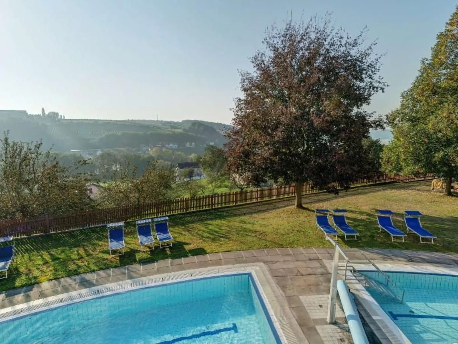 Thermen Apartment-Inside