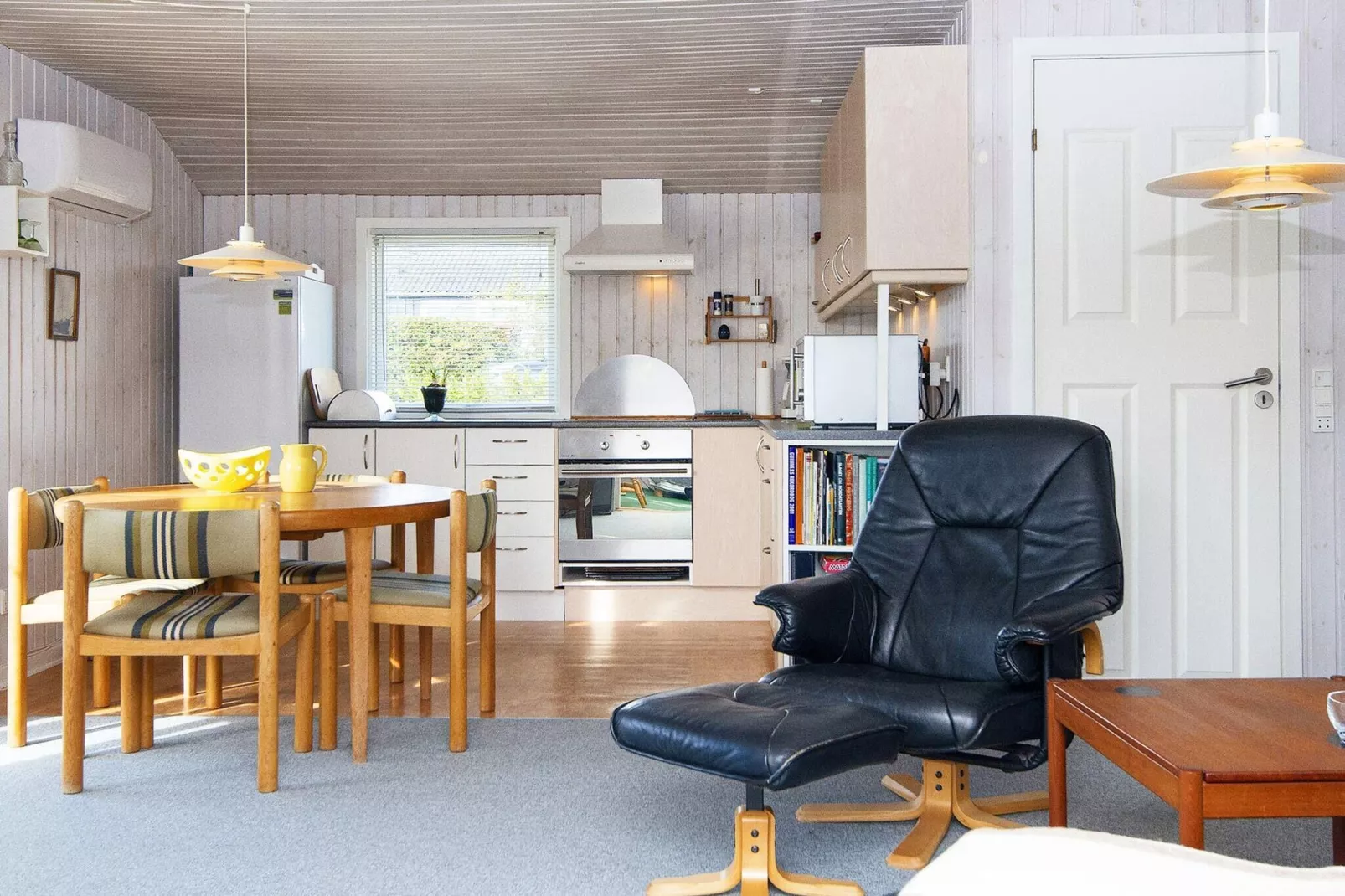 4 person holiday home in Hejls-By Traum-Indoor