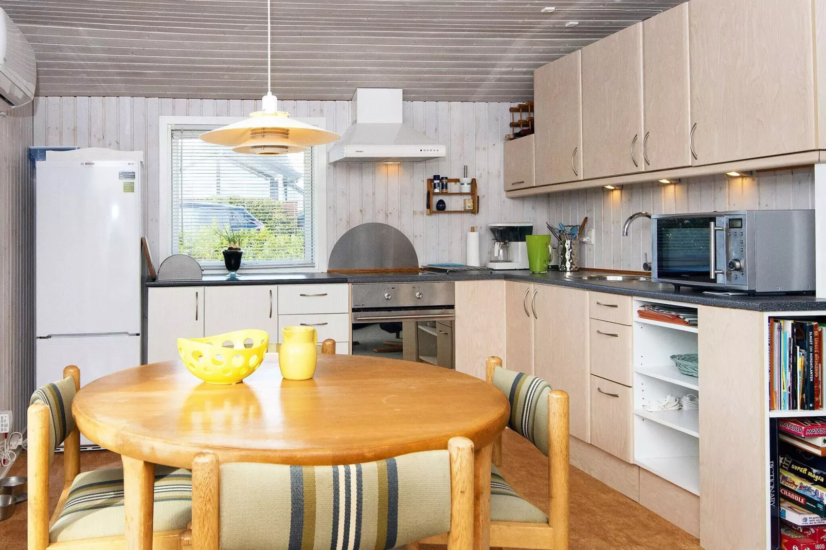 4 person holiday home in Hejls-By Traum-Indoor