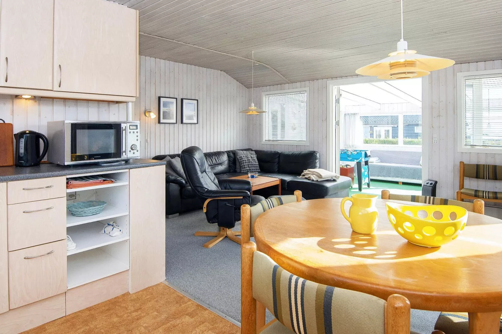 4 person holiday home in Hejls-By Traum-Indoor
