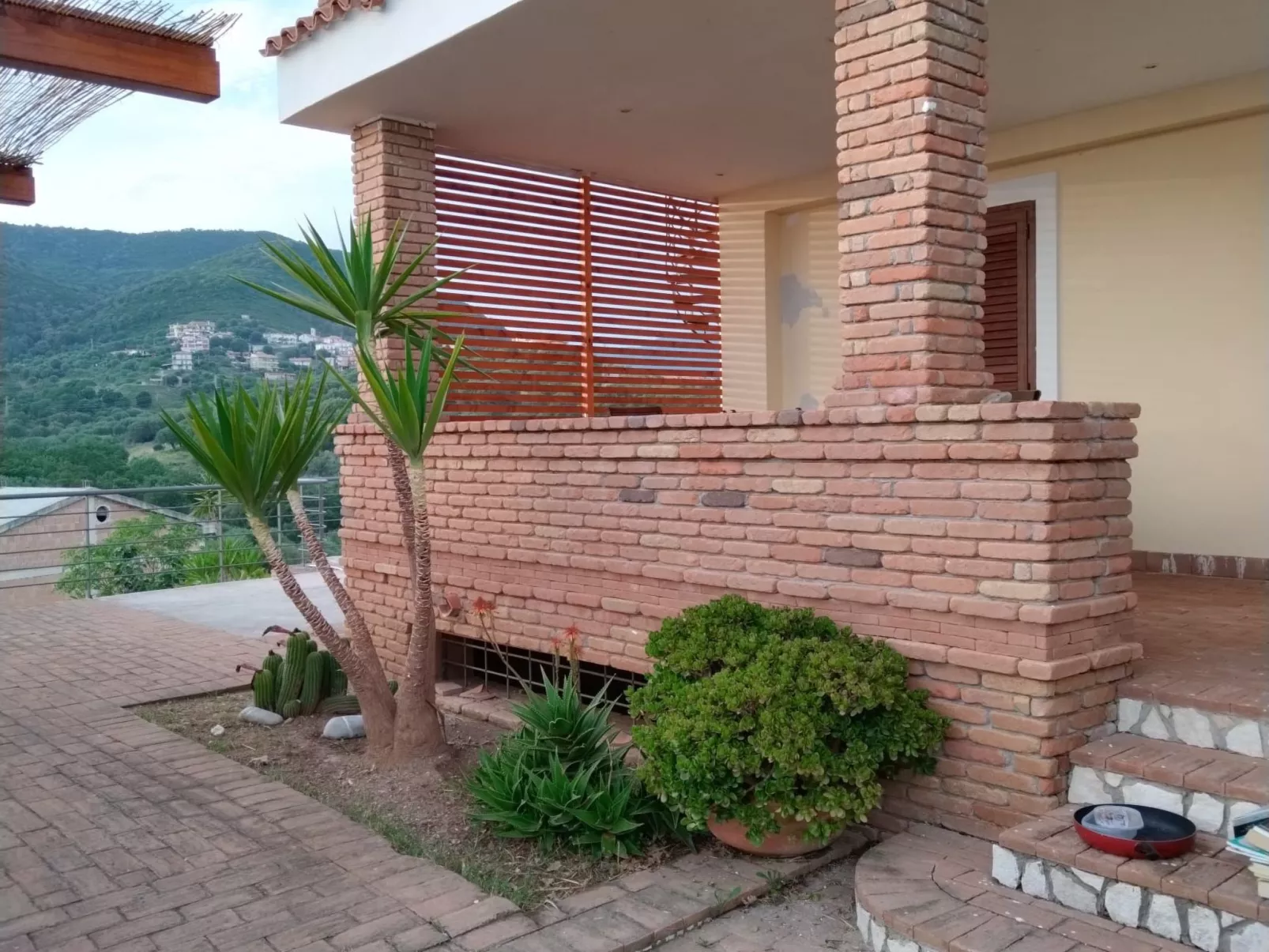 In Cilento, Caprioli,  mit Grill und Garten-Outside