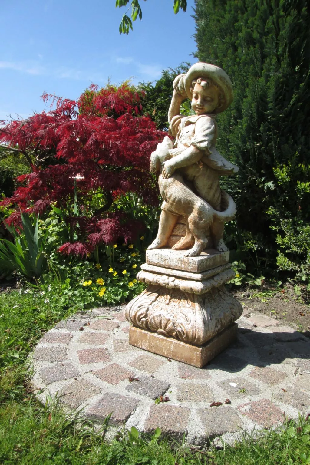 Ferienchalet "Uylennest"-Outside