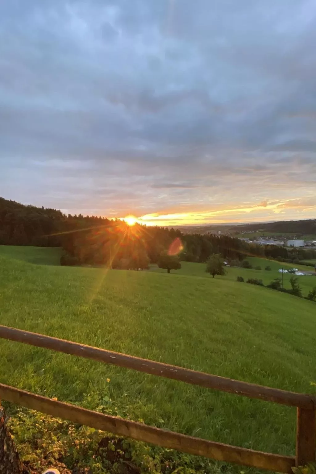 3 Zi - Ferienwohnung-Outside