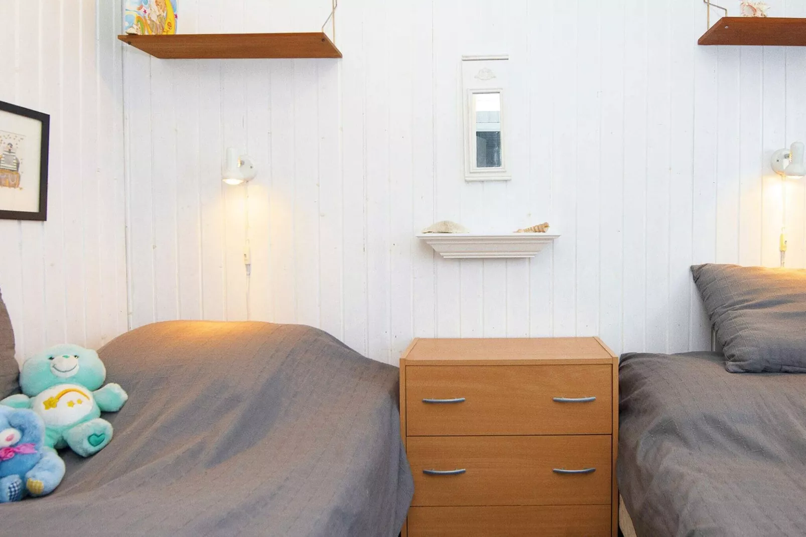 4 person holiday home in Hejls-By Traum-Indoor