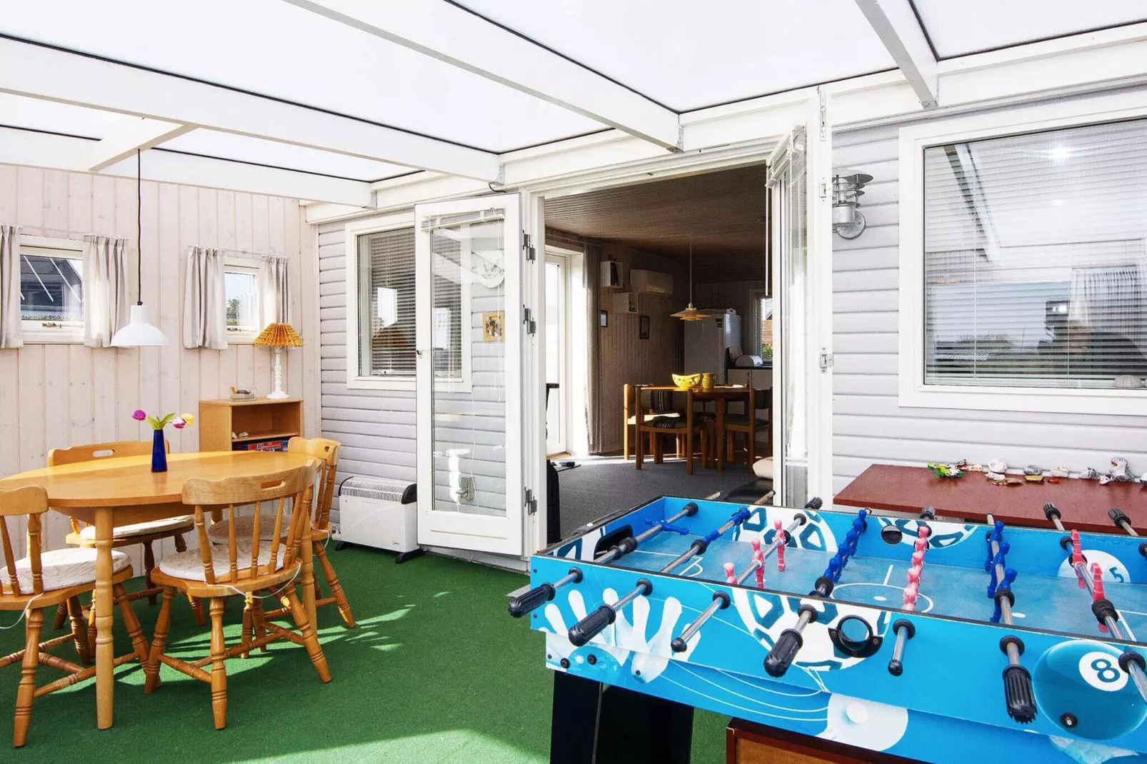4 person holiday home in Hejls-By Traum-Indoor