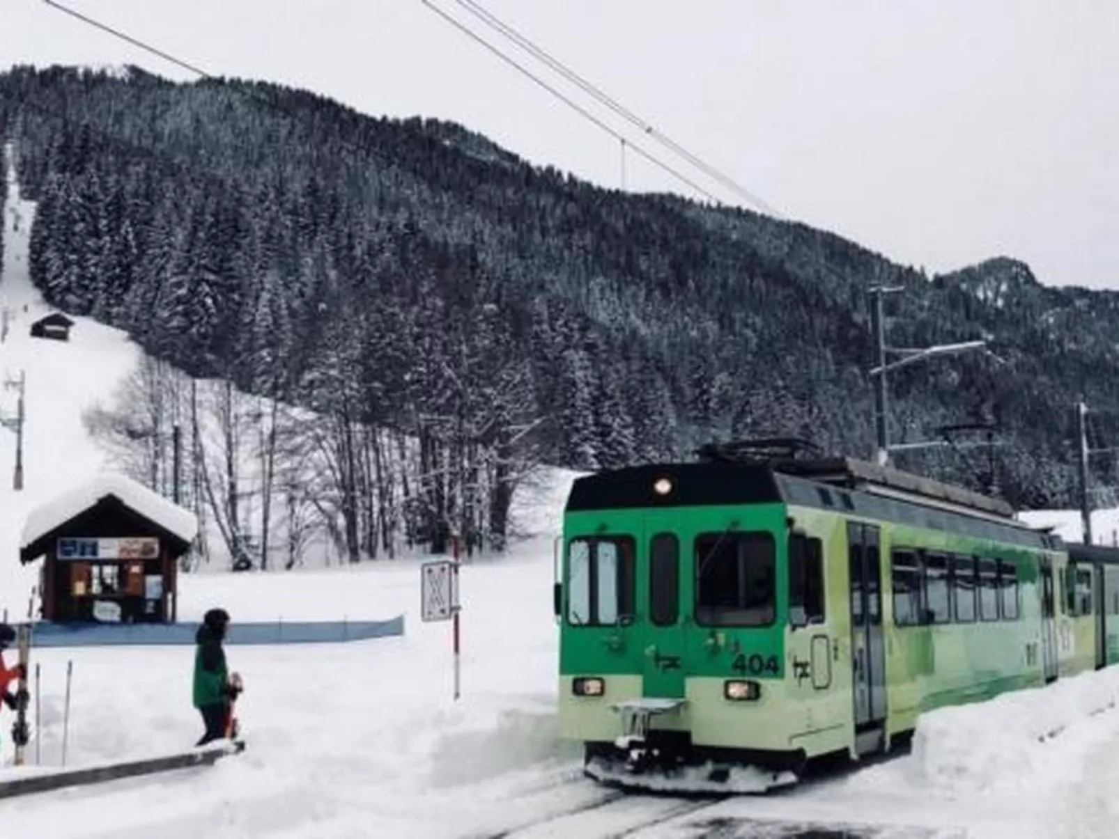 Authentisches Schweizer Alpenchalet aus dem 18. Jh.-Dedans