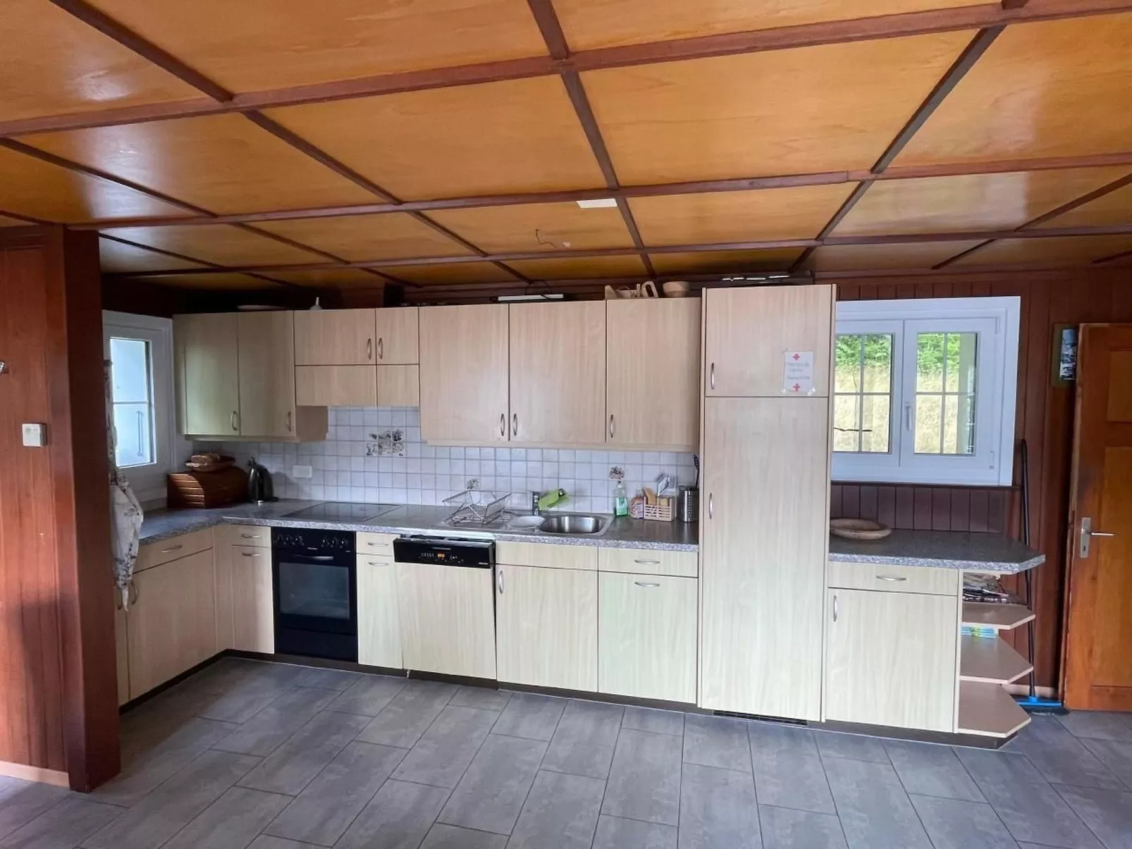 Chalet Le Clapotis-Outside