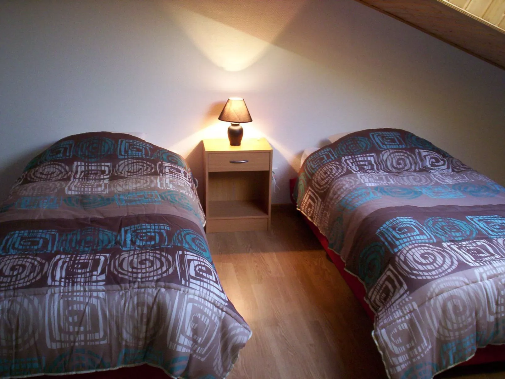 Bergchalet "Caletti" mit Terrasse-Dedans