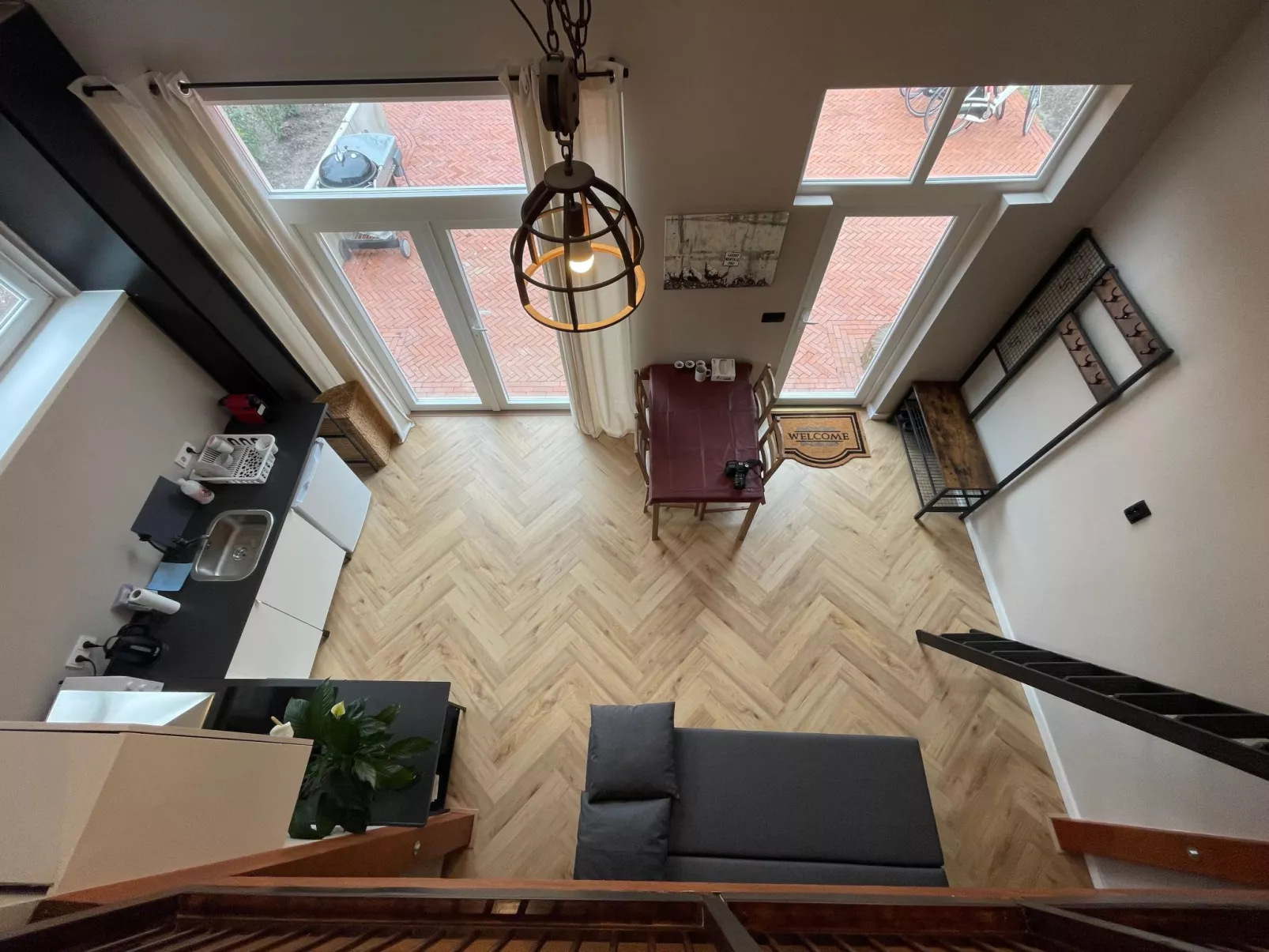 Rijks Lodge Wassenaar-Inside