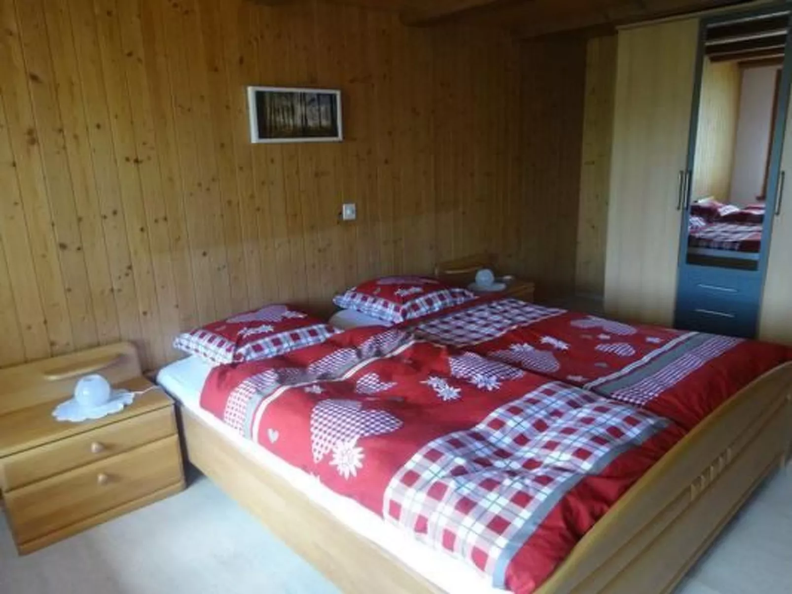 Hof Schürweid - Inside