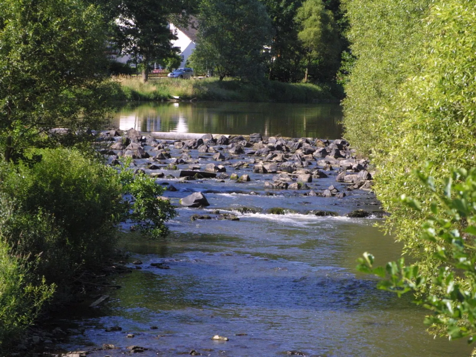 Chalet Wiedfluh in Waldbreitbach-Drinnen