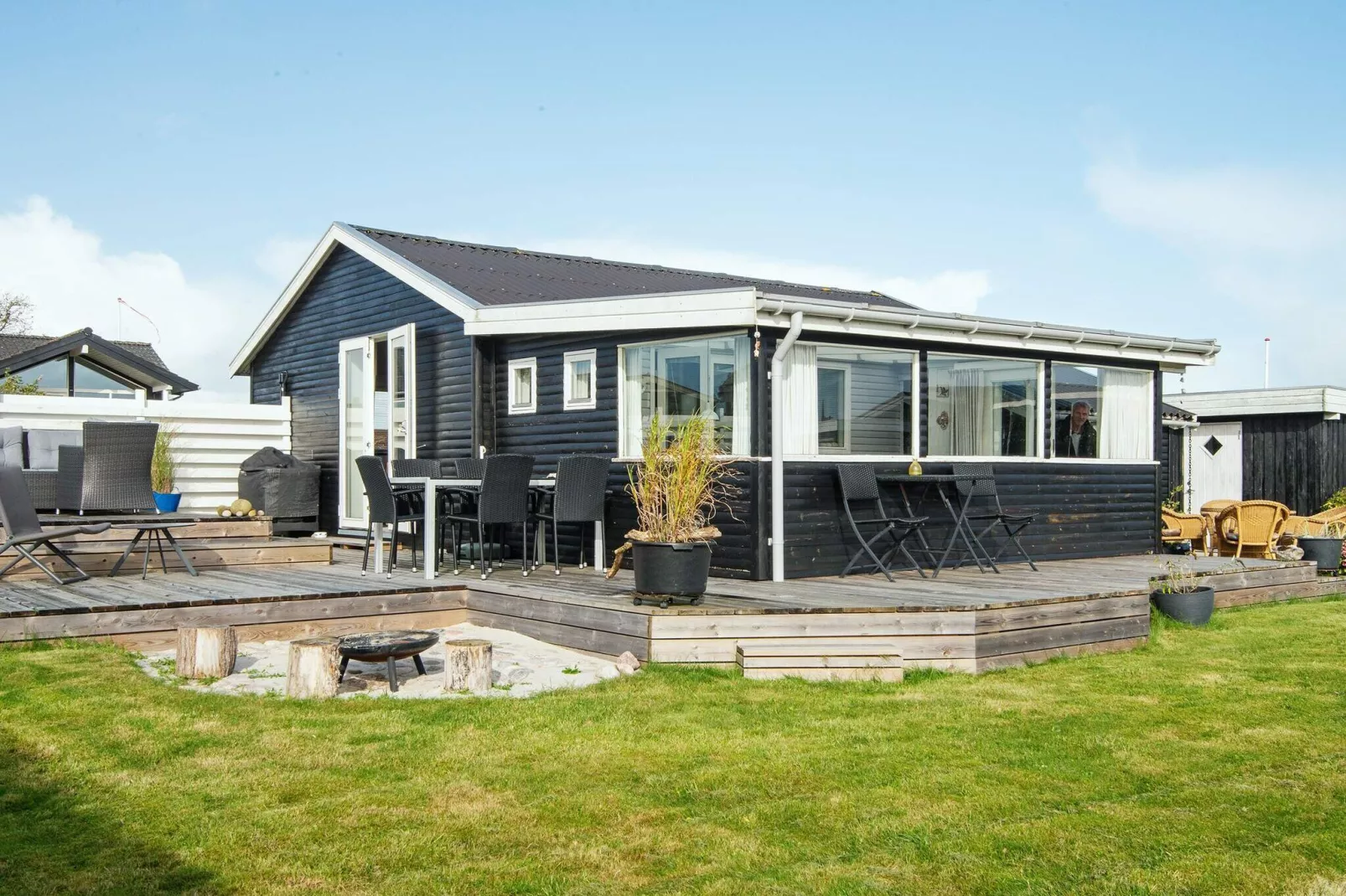 4 person holiday home in Hejls-By Traum-View